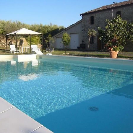 Agriturismo Bio Le 4 Stagioni Porrona Kültér fotó