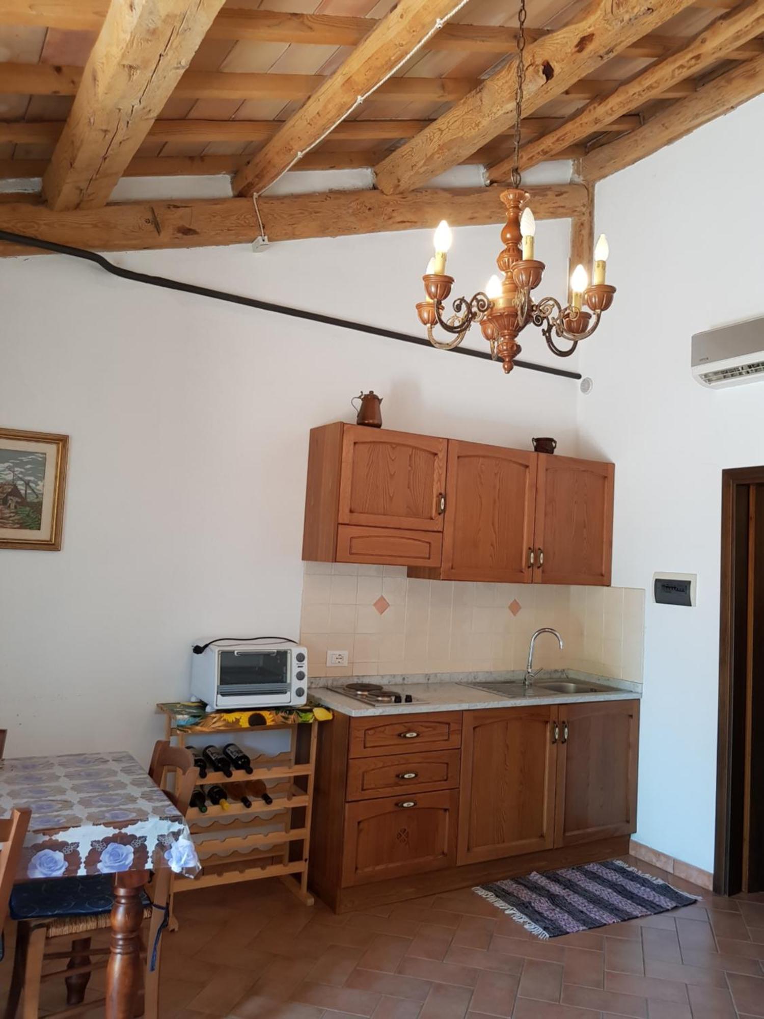 Agriturismo Bio Le 4 Stagioni Porrona Kültér fotó
