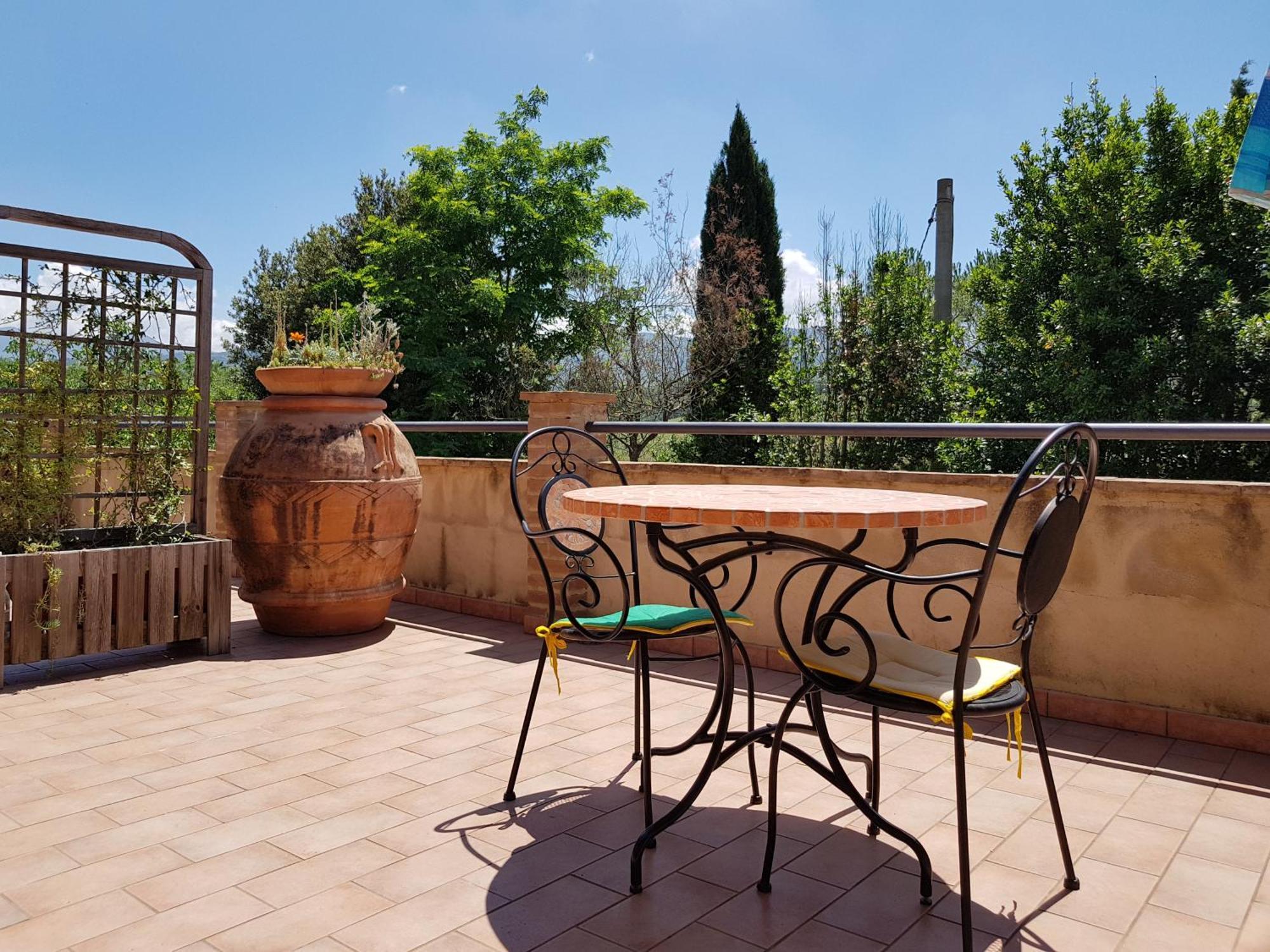 Agriturismo Bio Le 4 Stagioni Porrona Kültér fotó