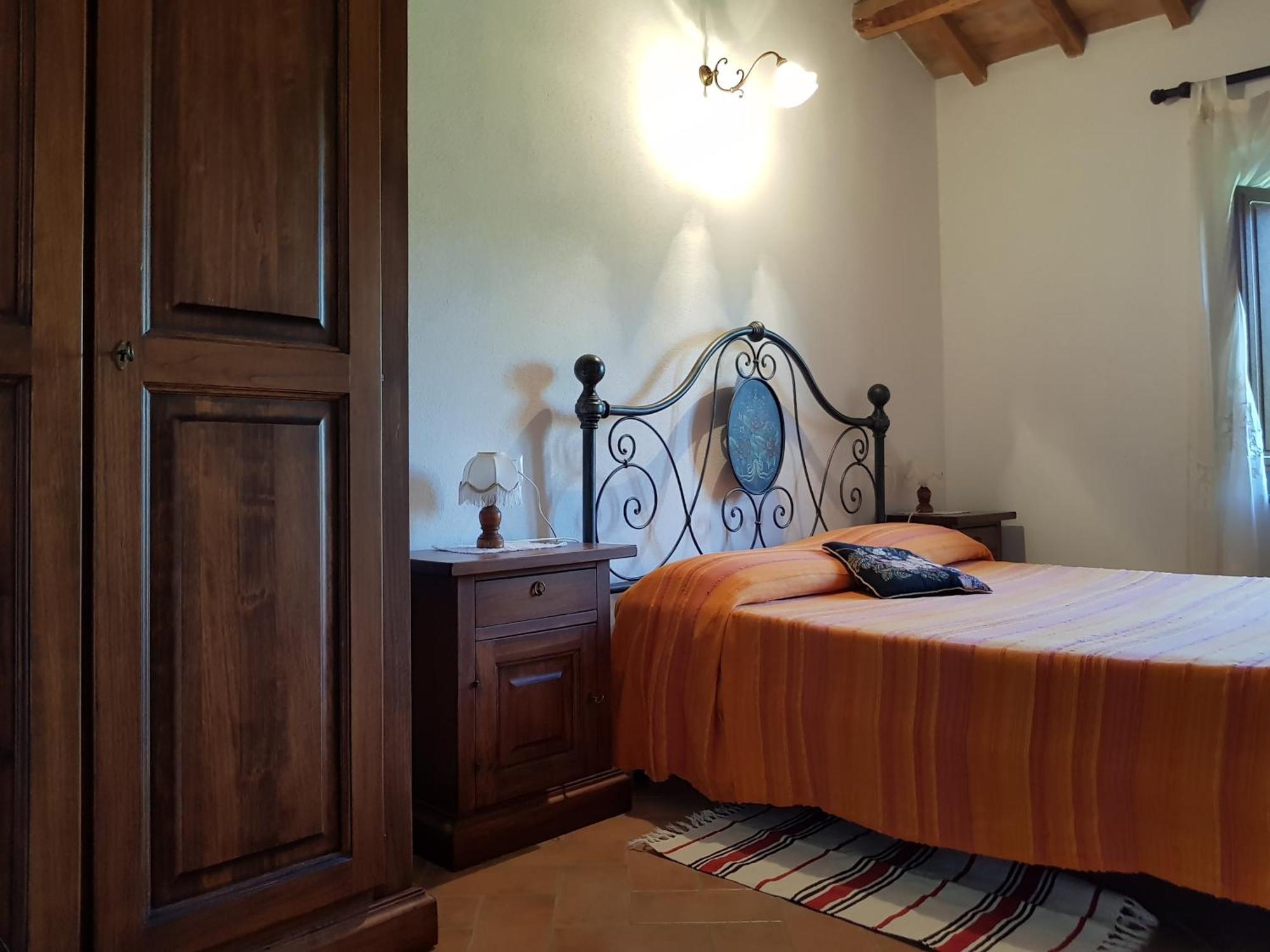 Agriturismo Bio Le 4 Stagioni Porrona Kültér fotó