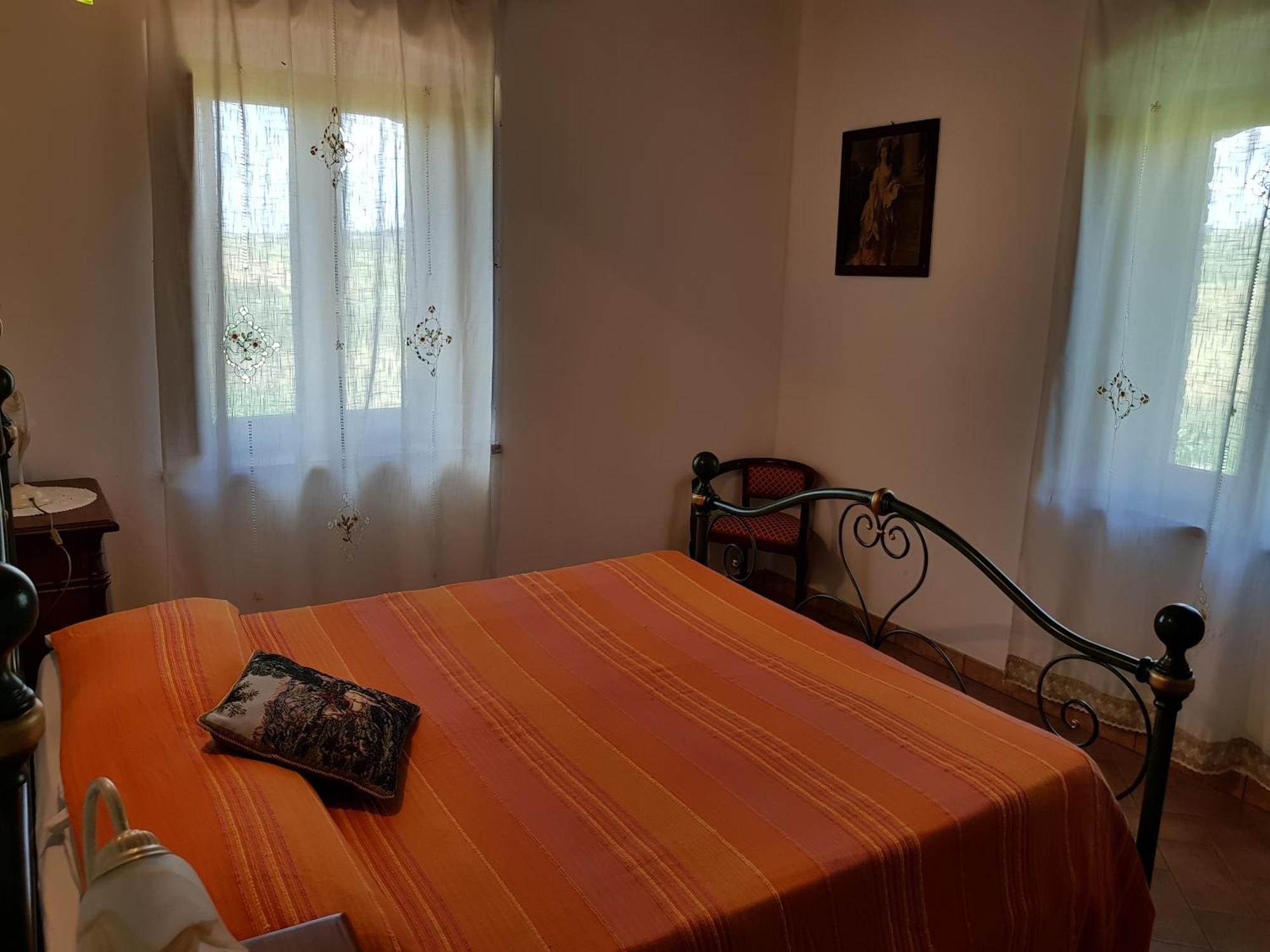 Agriturismo Bio Le 4 Stagioni Porrona Kültér fotó
