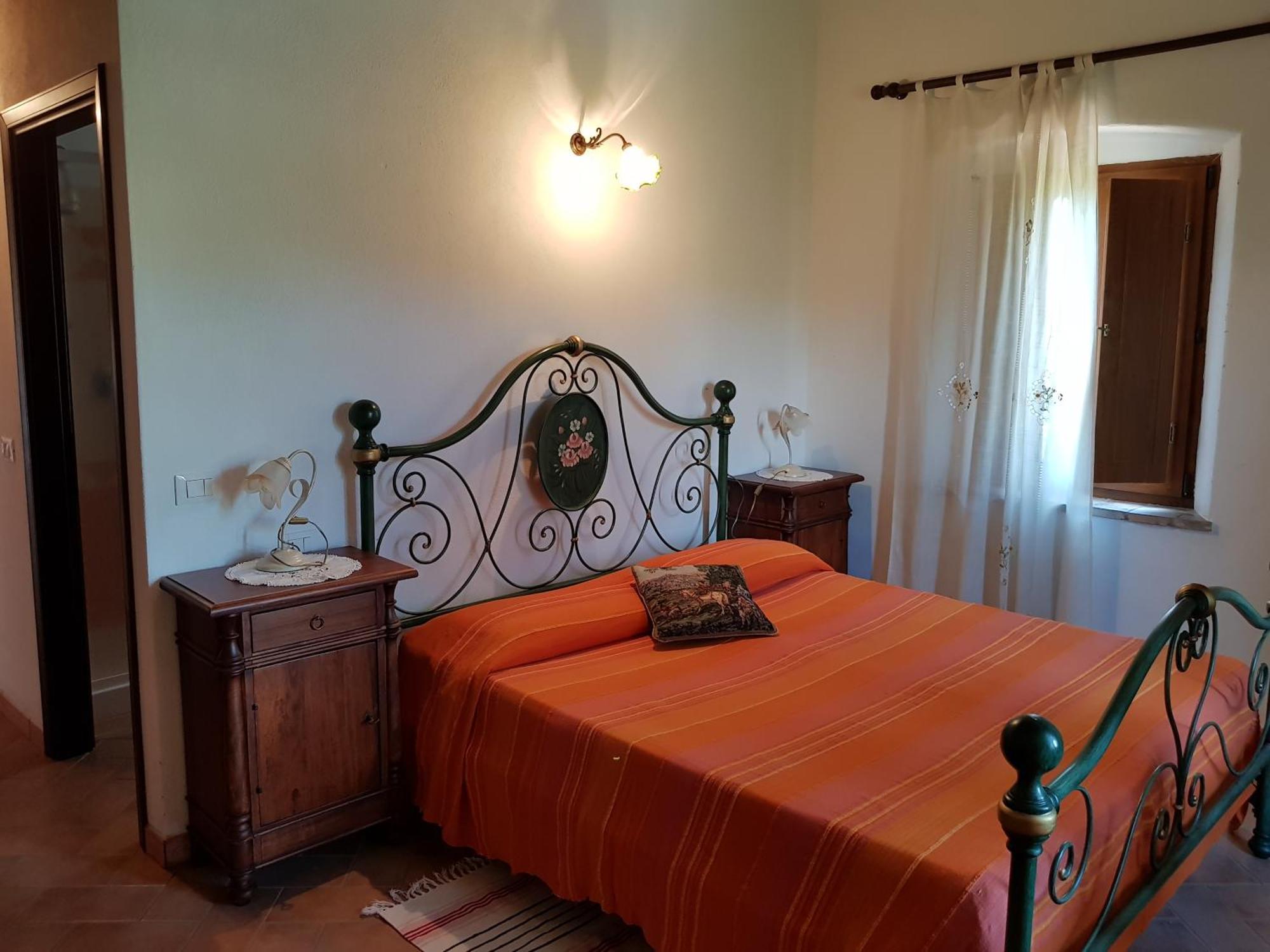 Agriturismo Bio Le 4 Stagioni Porrona Kültér fotó