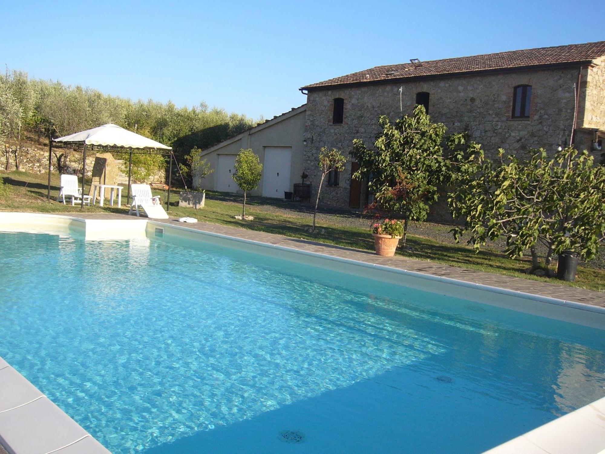 Agriturismo Bio Le 4 Stagioni Porrona Kültér fotó