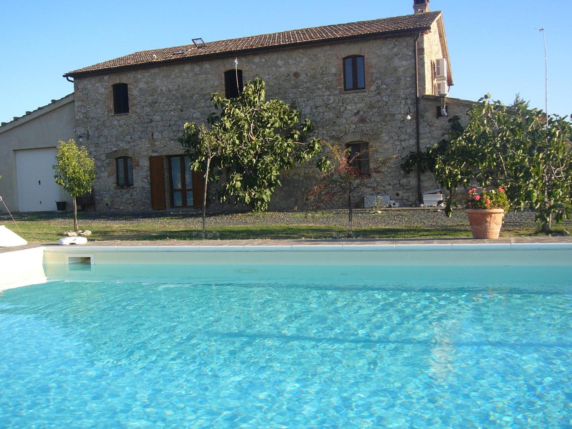 Agriturismo Bio Le 4 Stagioni Porrona Kültér fotó