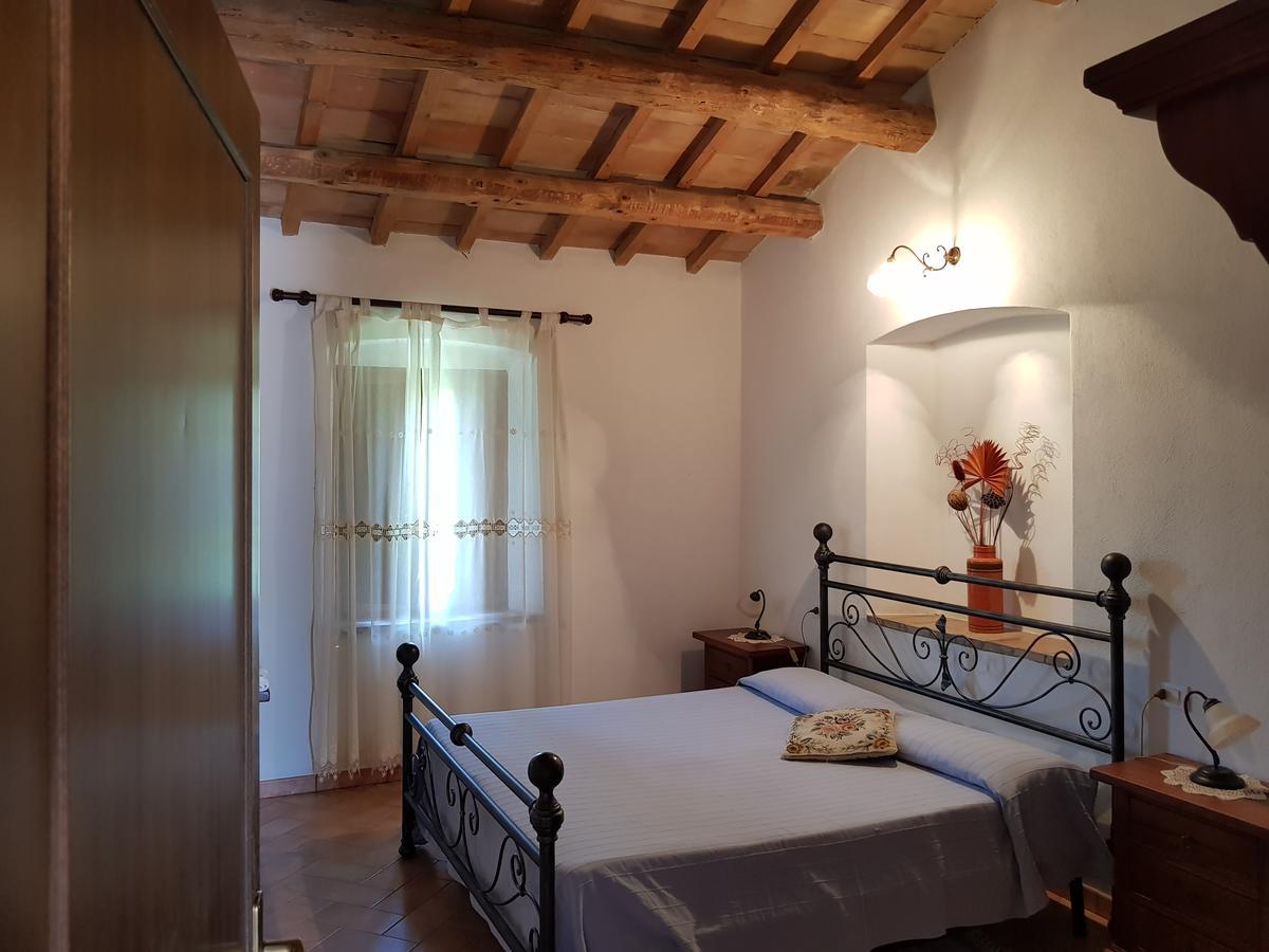 Agriturismo Bio Le 4 Stagioni Porrona Kültér fotó