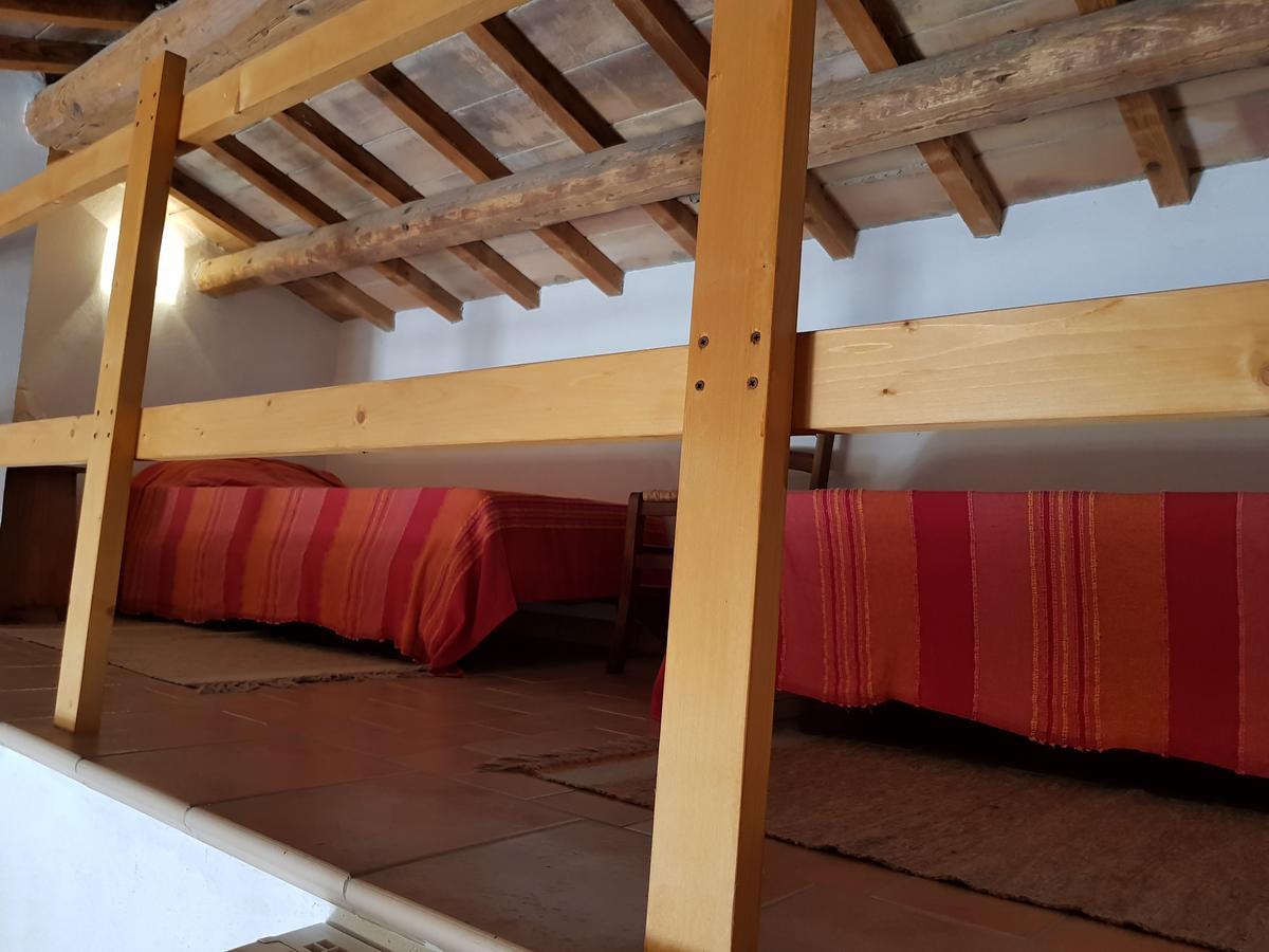 Agriturismo Bio Le 4 Stagioni Porrona Kültér fotó