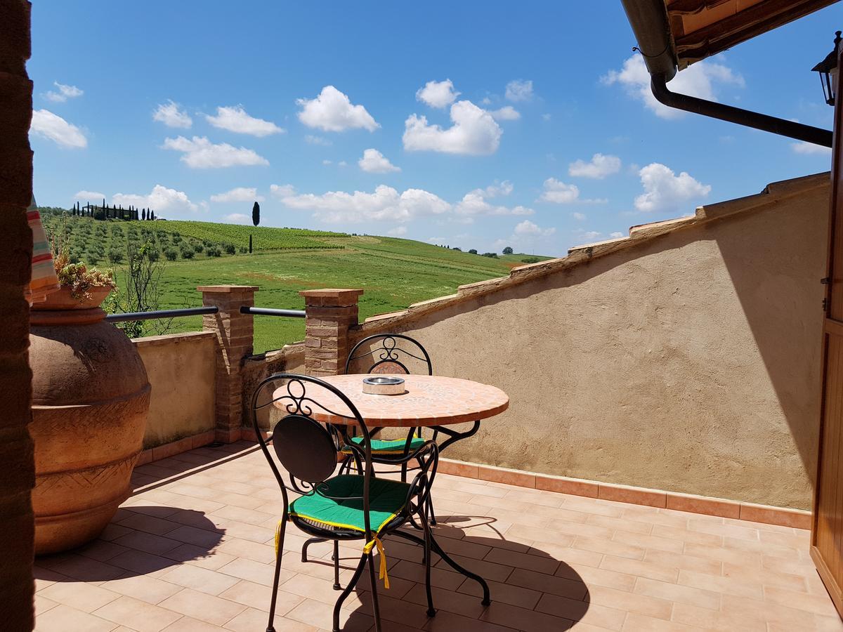 Agriturismo Bio Le 4 Stagioni Porrona Kültér fotó