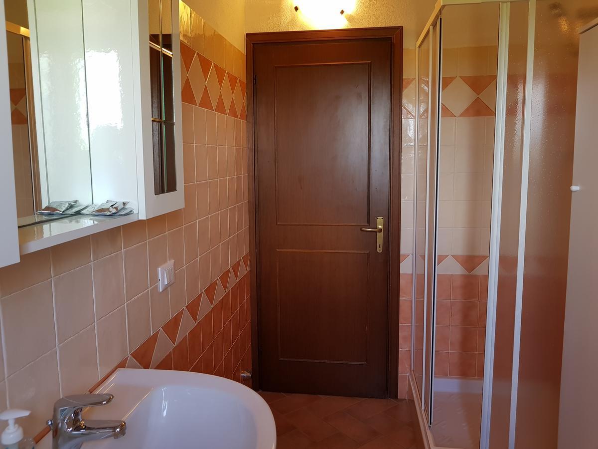 Agriturismo Bio Le 4 Stagioni Porrona Kültér fotó