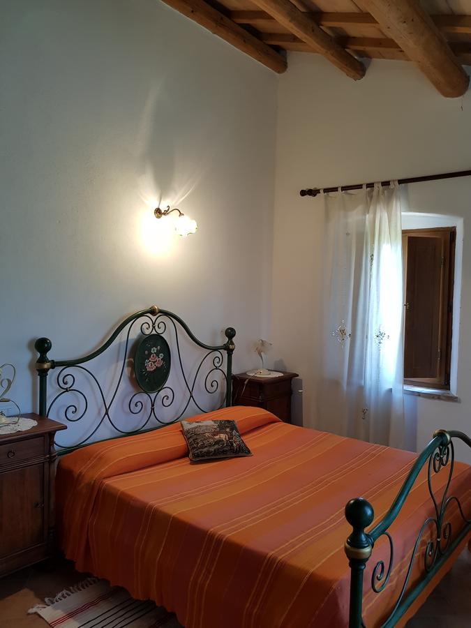 Agriturismo Bio Le 4 Stagioni Porrona Kültér fotó