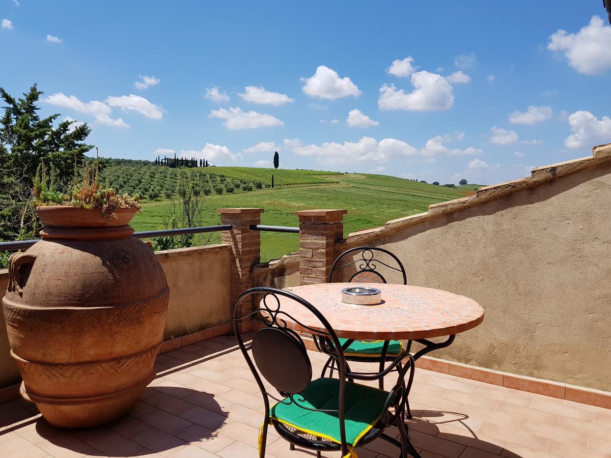 Agriturismo Bio Le 4 Stagioni Porrona Kültér fotó