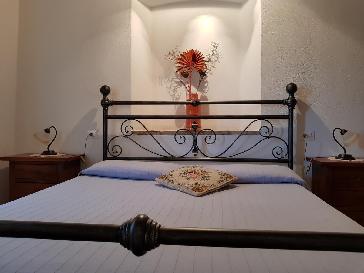 Agriturismo Bio Le 4 Stagioni Porrona Kültér fotó