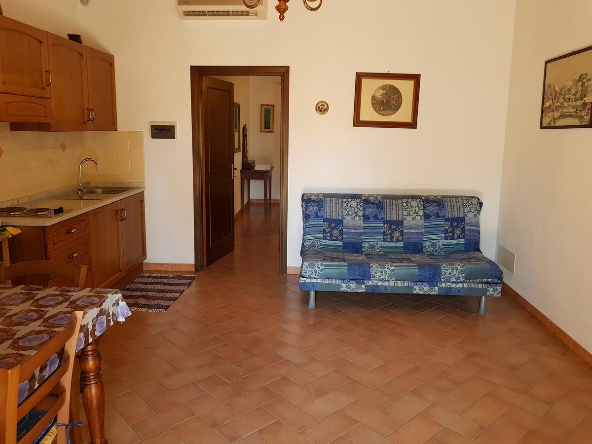 Agriturismo Bio Le 4 Stagioni Porrona Kültér fotó