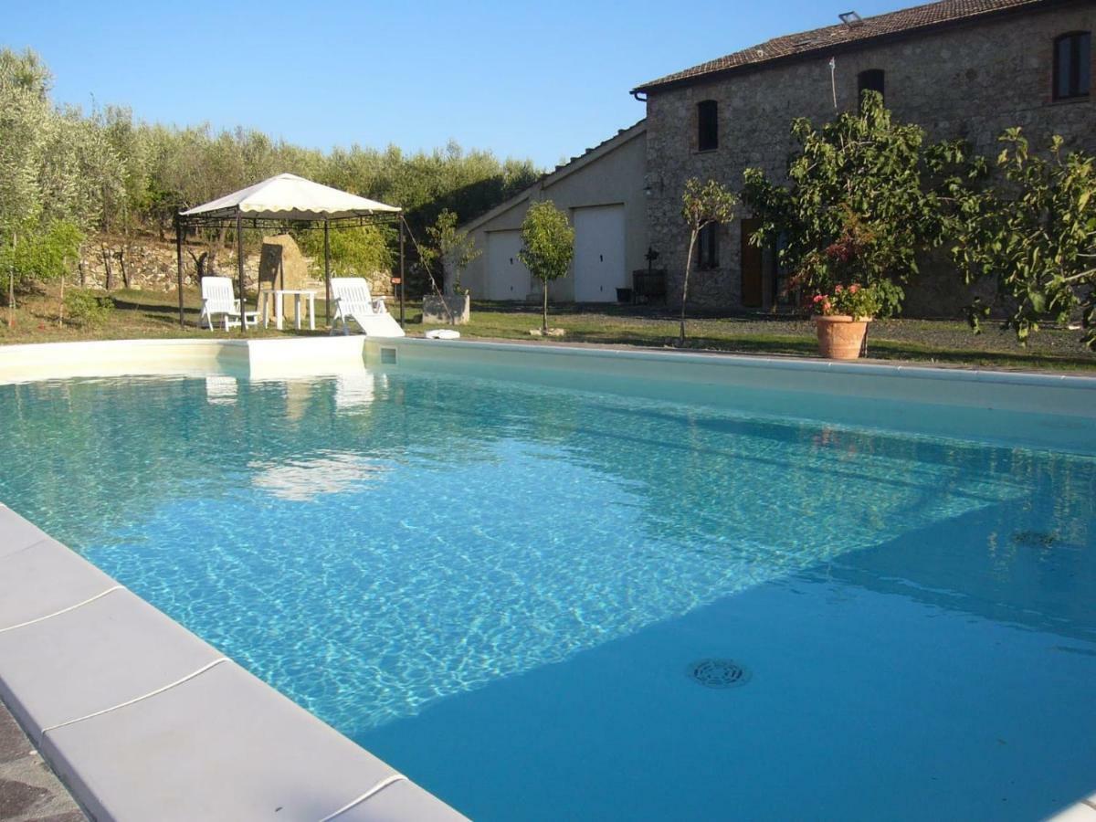 Agriturismo Bio Le 4 Stagioni Porrona Kültér fotó